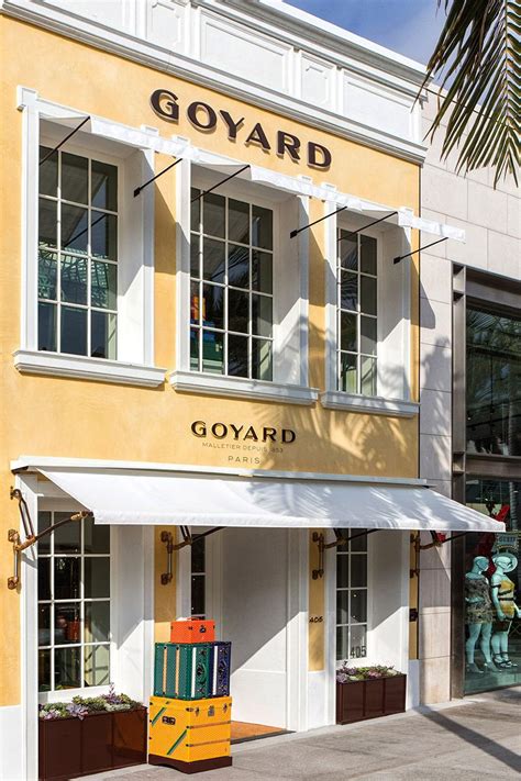 goyard taobao|Goyard beverly hills.